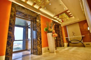 thumbnail: Interior detail