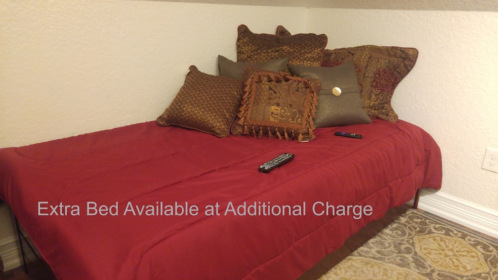Extra beds