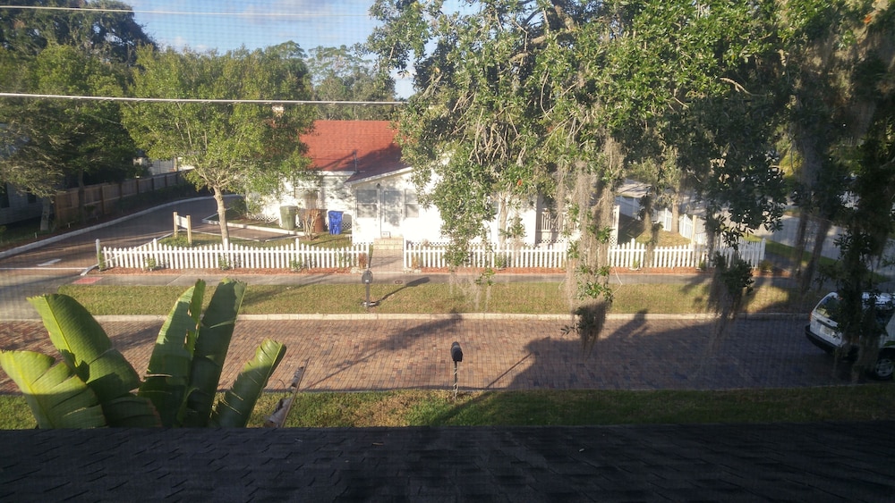 View from room