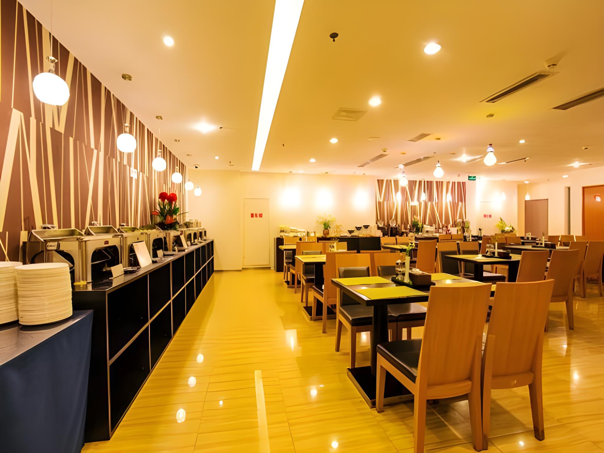 Restaurant-cafeteria