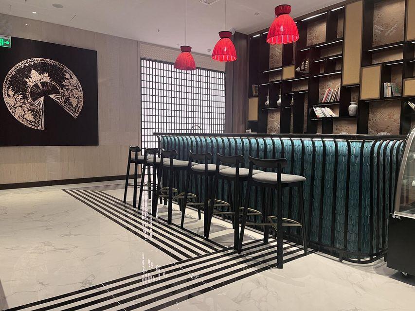 Restaurant-cafeteria