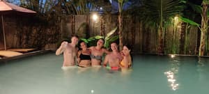 thumbnail: Infinity pool