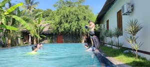 thumbnail: Infinity pool