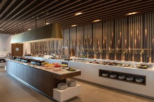 thumbnail: Breakfast buffet