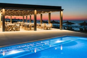 thumbnail: Outdoor pool