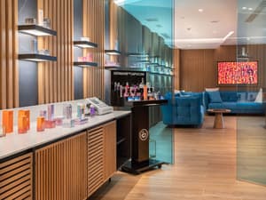thumbnail: Spa reception