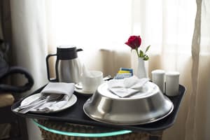 thumbnail: Room service - dining