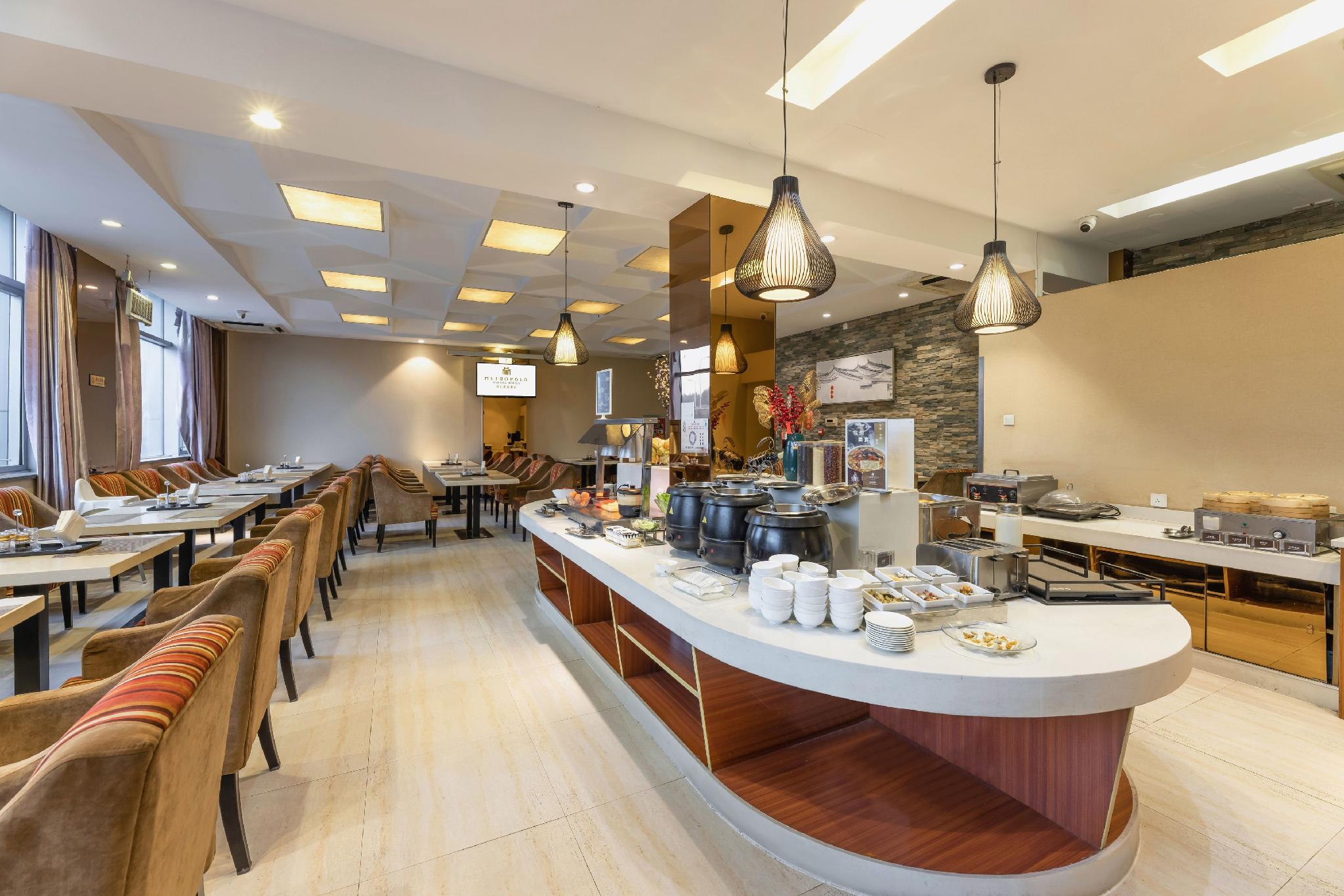 Restaurant-cafeteria