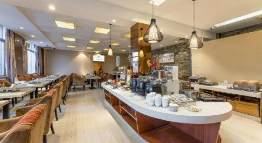 Restaurant-cafeteria