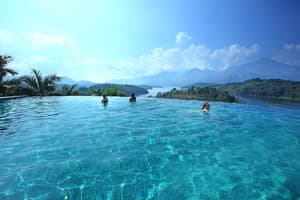 thumbnail: Infinity pool
