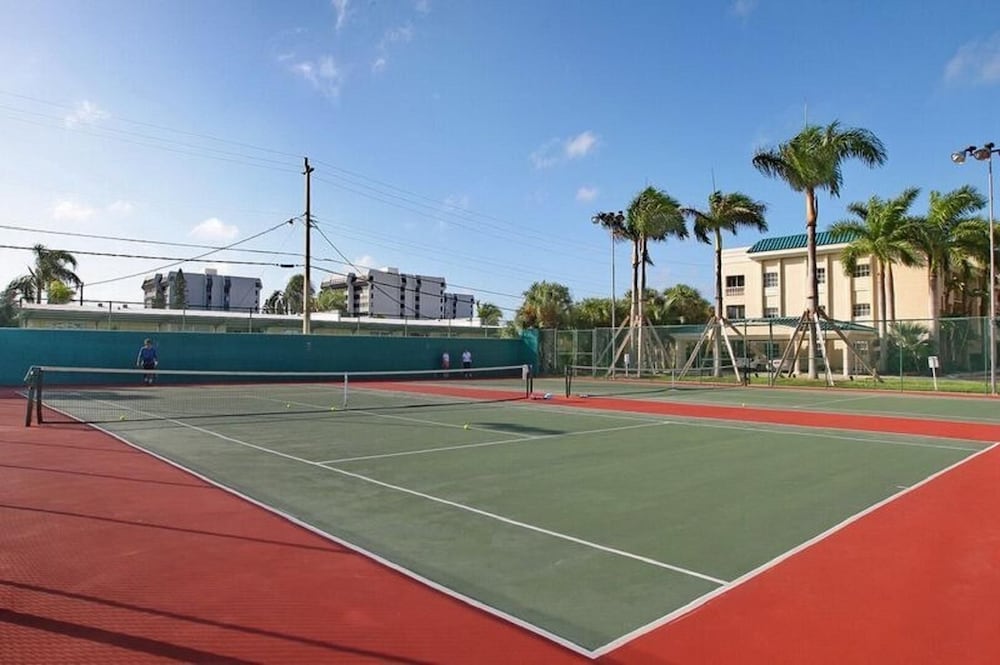 Sport court