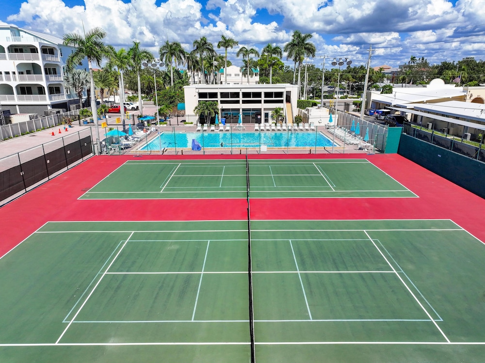 Sport court