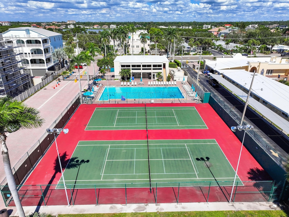 Sport court
