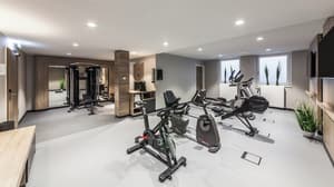 thumbnail: Fitness facility