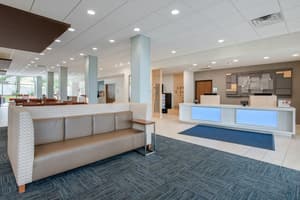 thumbnail: Lobby sitting area