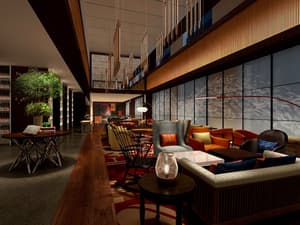 thumbnail: Lobby sitting area
