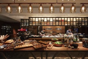 thumbnail: Breakfast buffet