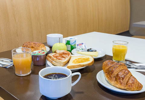Hotel Tours Nord Val De Loire Breakfast Focus