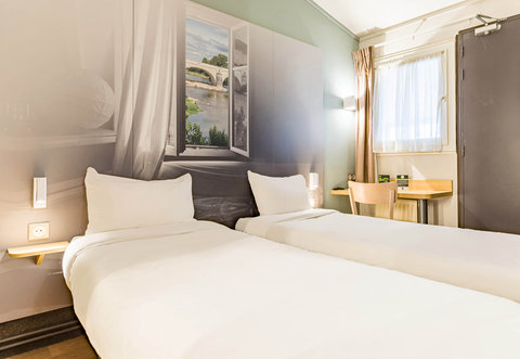 Hotel Tours Nord Val De Loire Twin Room