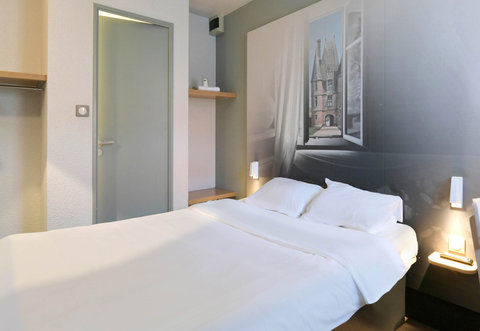 Hotel Alencon Nord Double Room