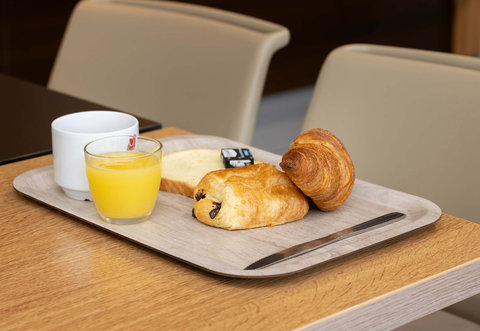 Hotel Mont De Marsan Breakfast Focus