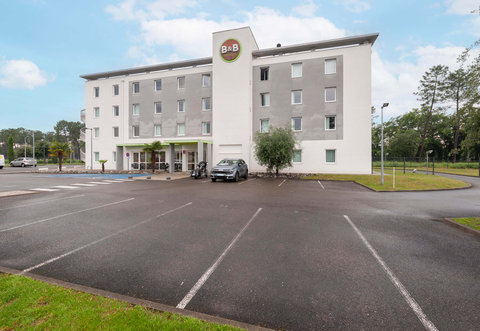 Hotel Mont De Marsan Exterior