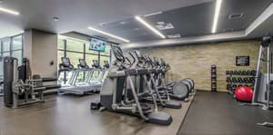 thumbnail: Fitness facility