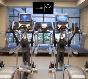thumbnail: Fitness facility