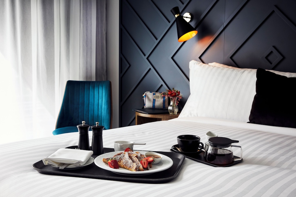 In-room dining