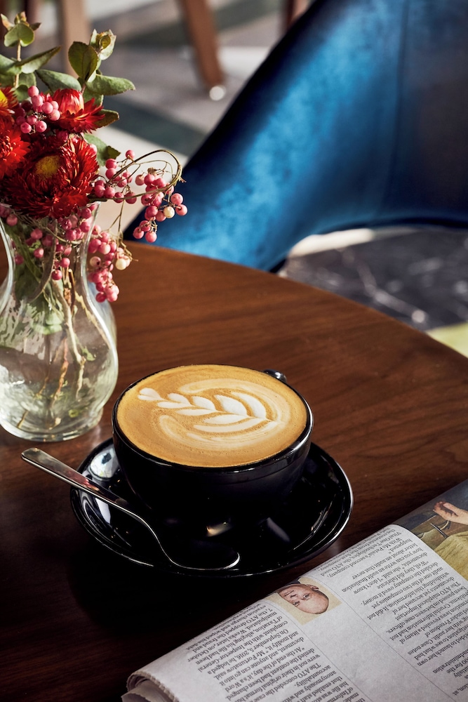 Coffee shop