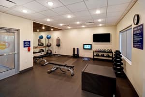 thumbnail: Fitness facility