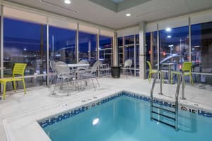 thumbnail: Indoor pool