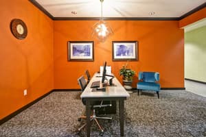 thumbnail: Business center