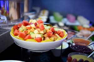 thumbnail: Breakfast buffet