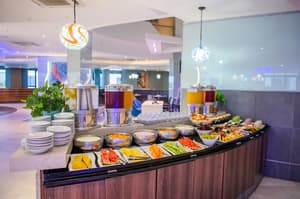 thumbnail: Breakfast buffet