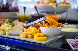 thumbnail: Breakfast buffet