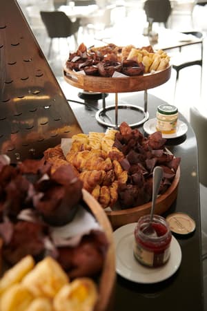 thumbnail: Breakfast buffet