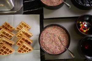 thumbnail: Breakfast buffet