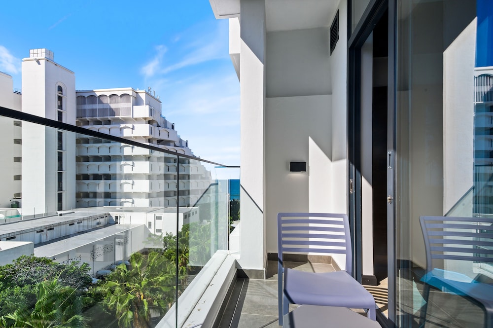 Balcony view