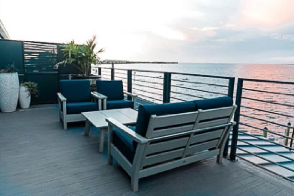 Balcony view