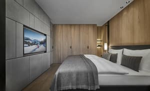 thumbnail: Deluxe Suite Sonnberg