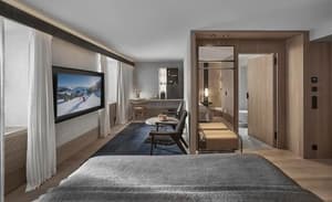 thumbnail: Deluxe room Seidlalm
