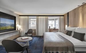 thumbnail: Deluxe Room Seidlalm