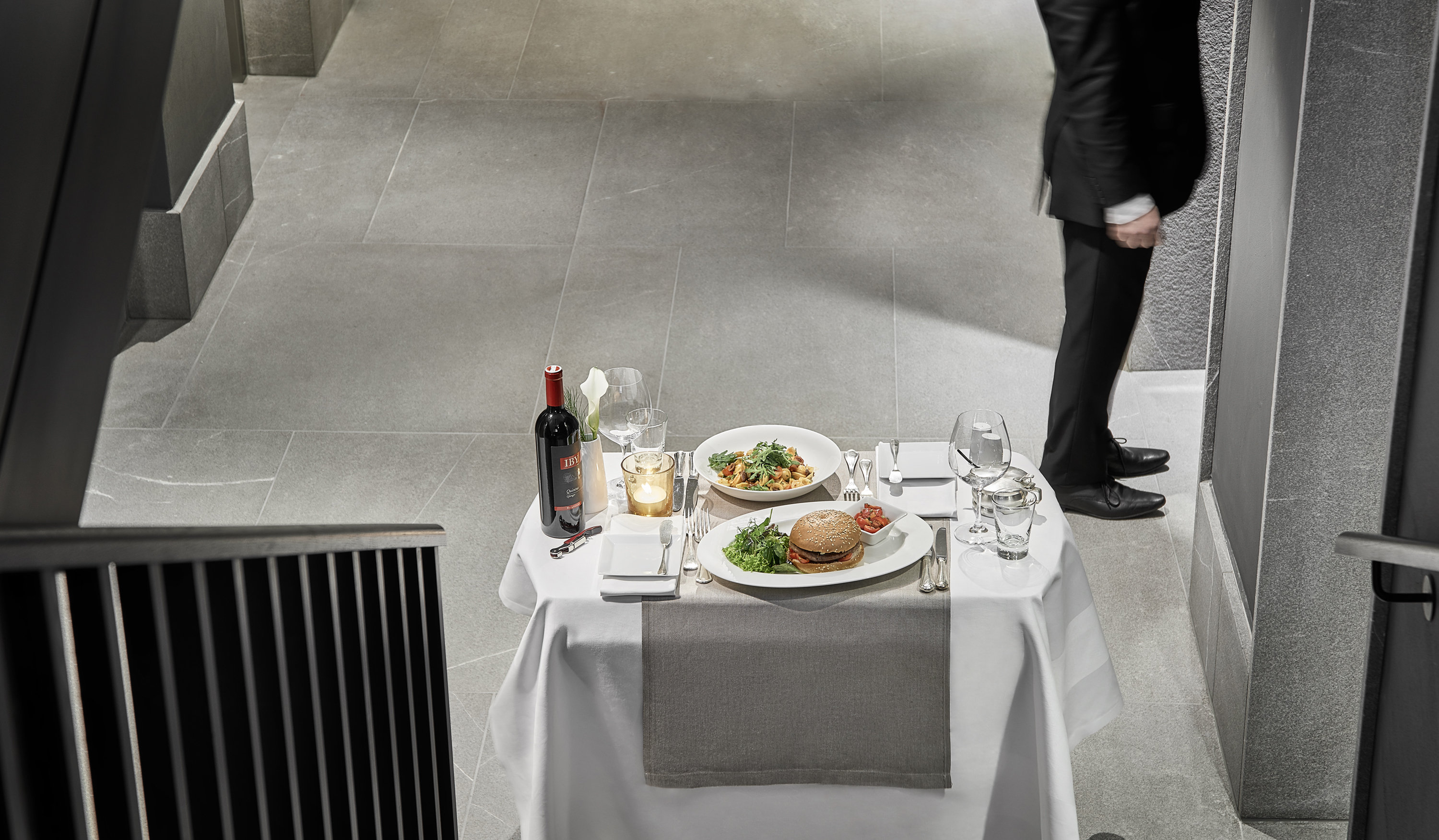 Restaurant-cafeteria