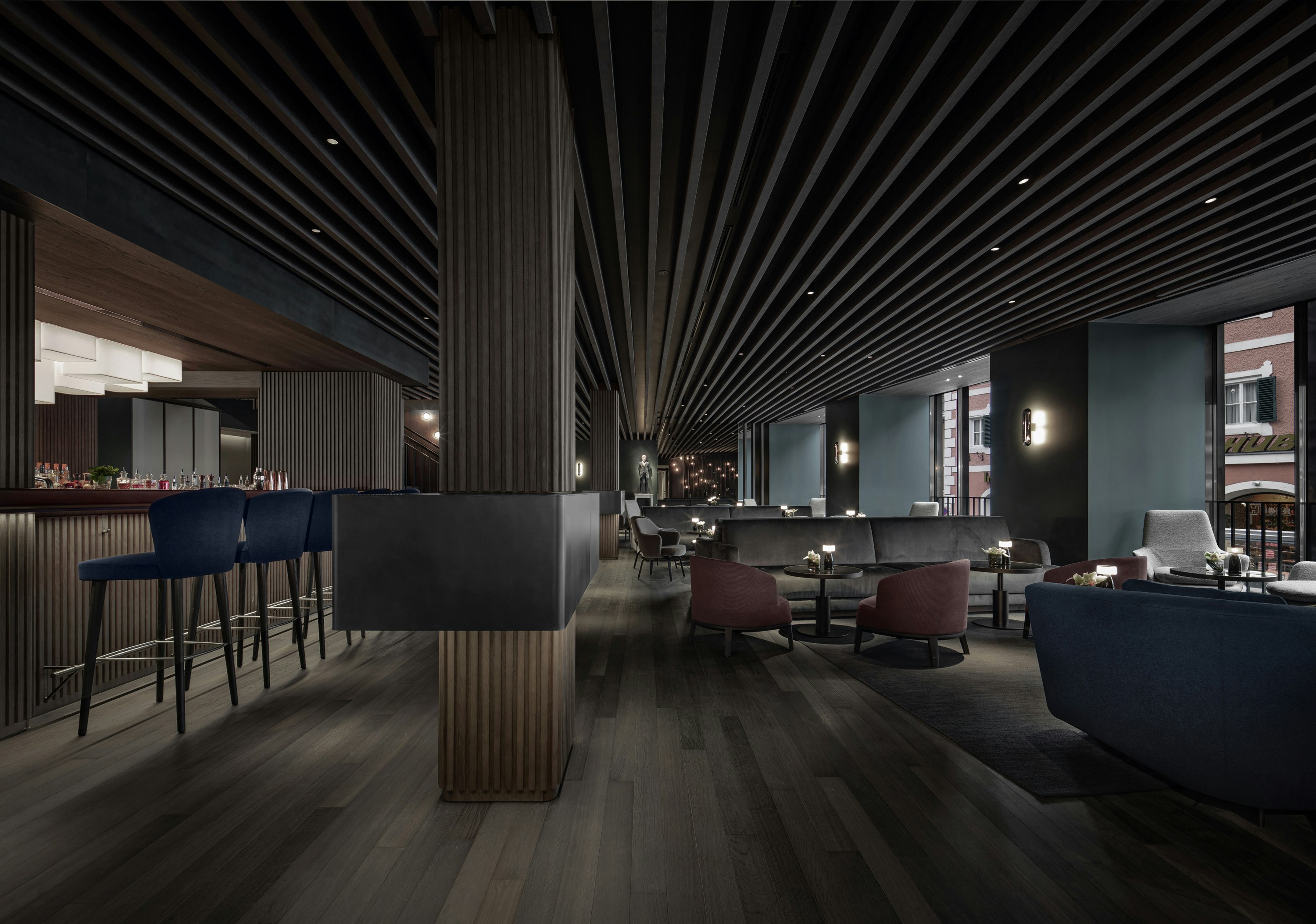 Restaurant-cafeteria