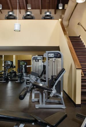 thumbnail: Gym