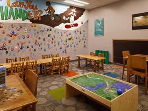 thumbnail: Children's area