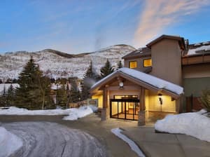 thumbnail: Property entrance