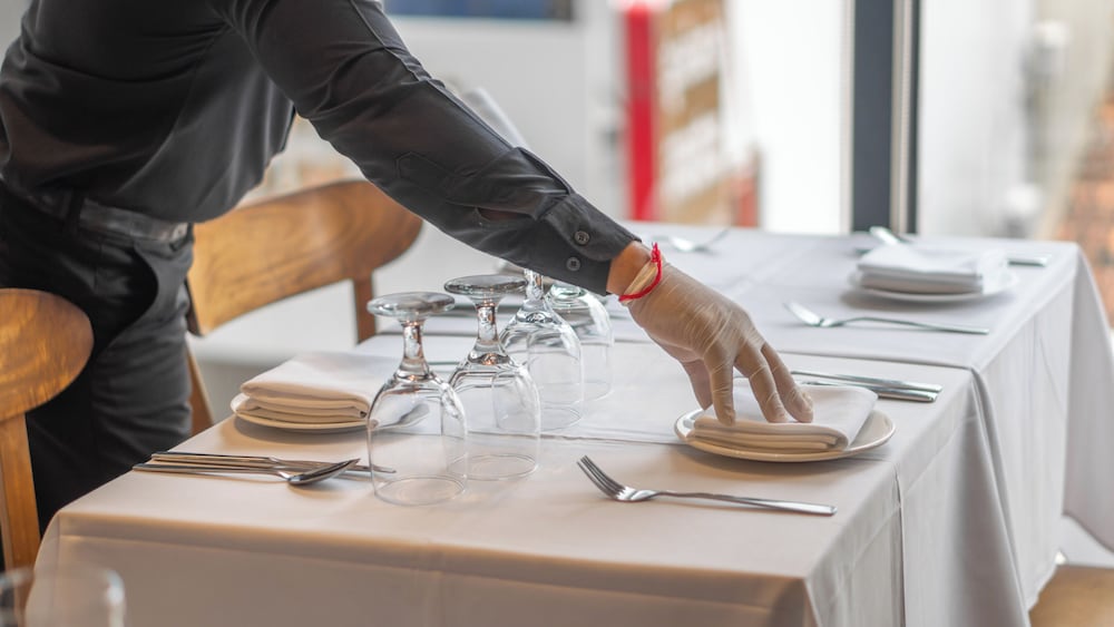 Family dining