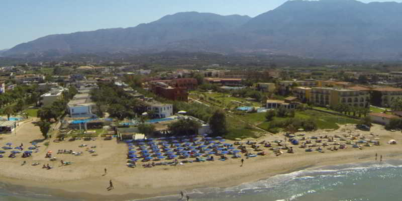 General view